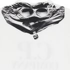 Boys White Logo T-Shirt , 1, hi-res