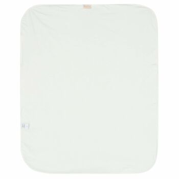 Baby Ivory Logo Blanket