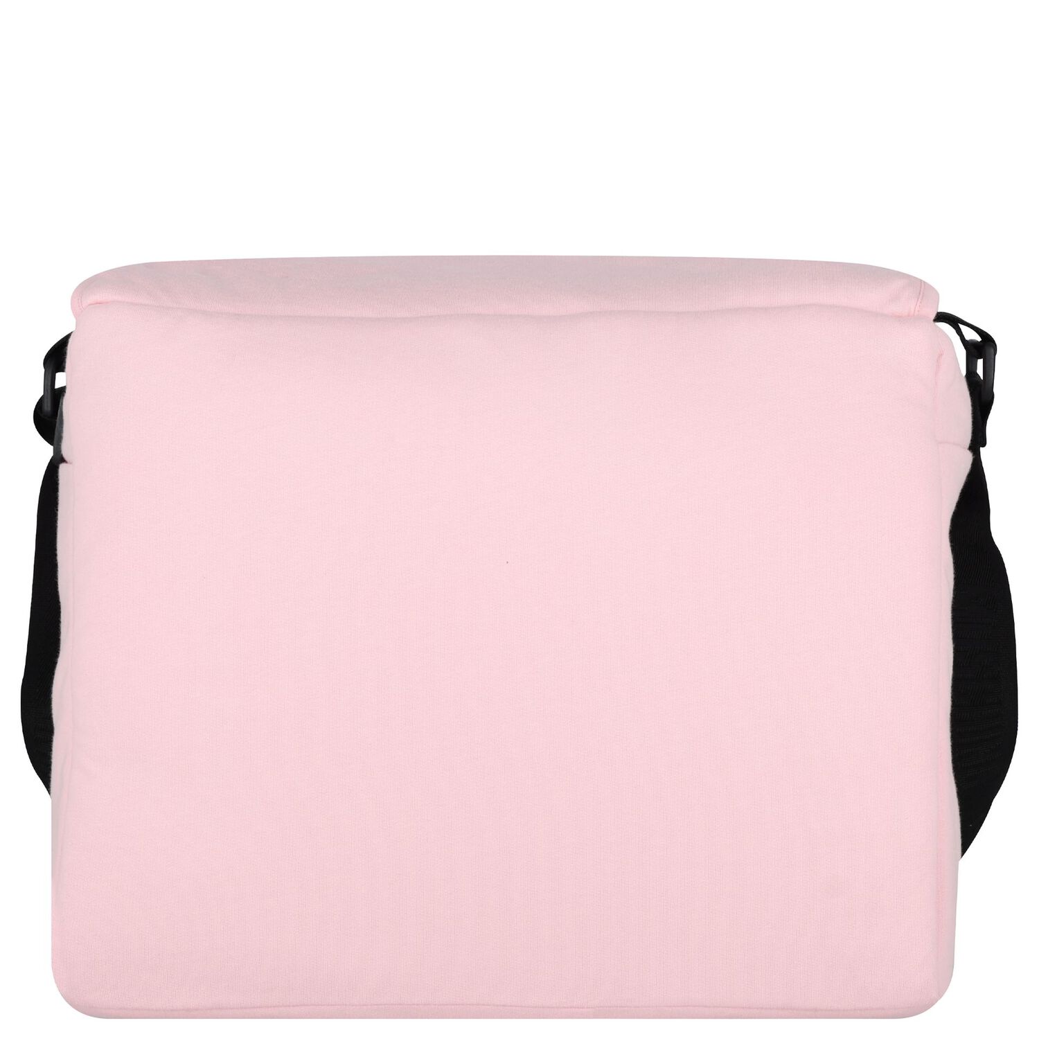 Girls Pink Teddy Bear Baby Changing Bag, 4, hi-res