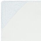 White Hooded Stars Towel, 1, hi-res