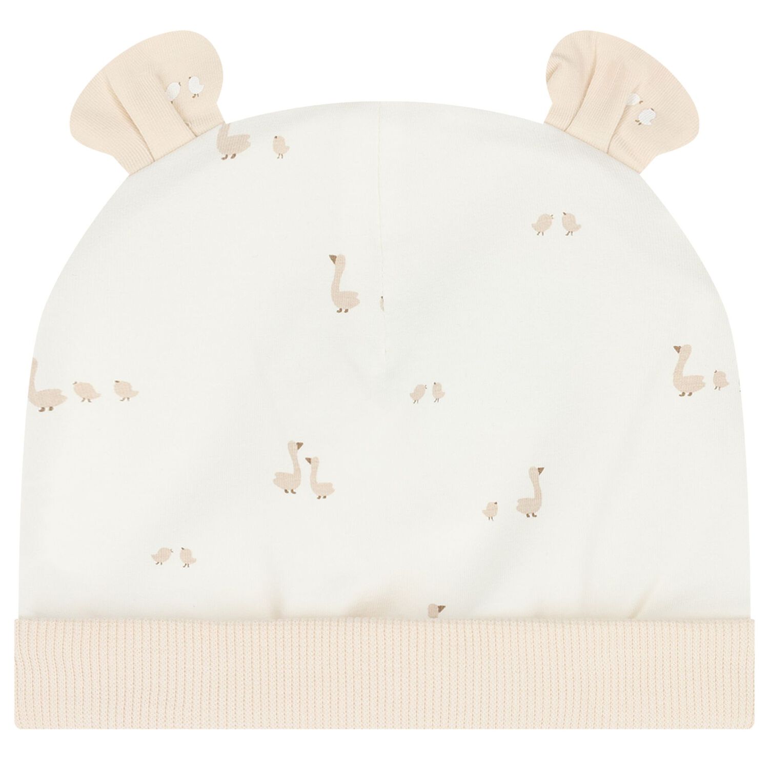 Beige & Ivory Babygrow Gift Set, 2, hi-res