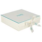 Beige & Ivory Logo Babygrow Gift Set, 1, hi-res