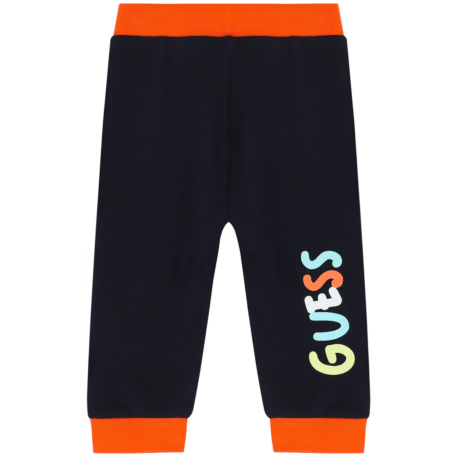 طقم أولاد باللون الأبيض والكحلي, 1, hi-res