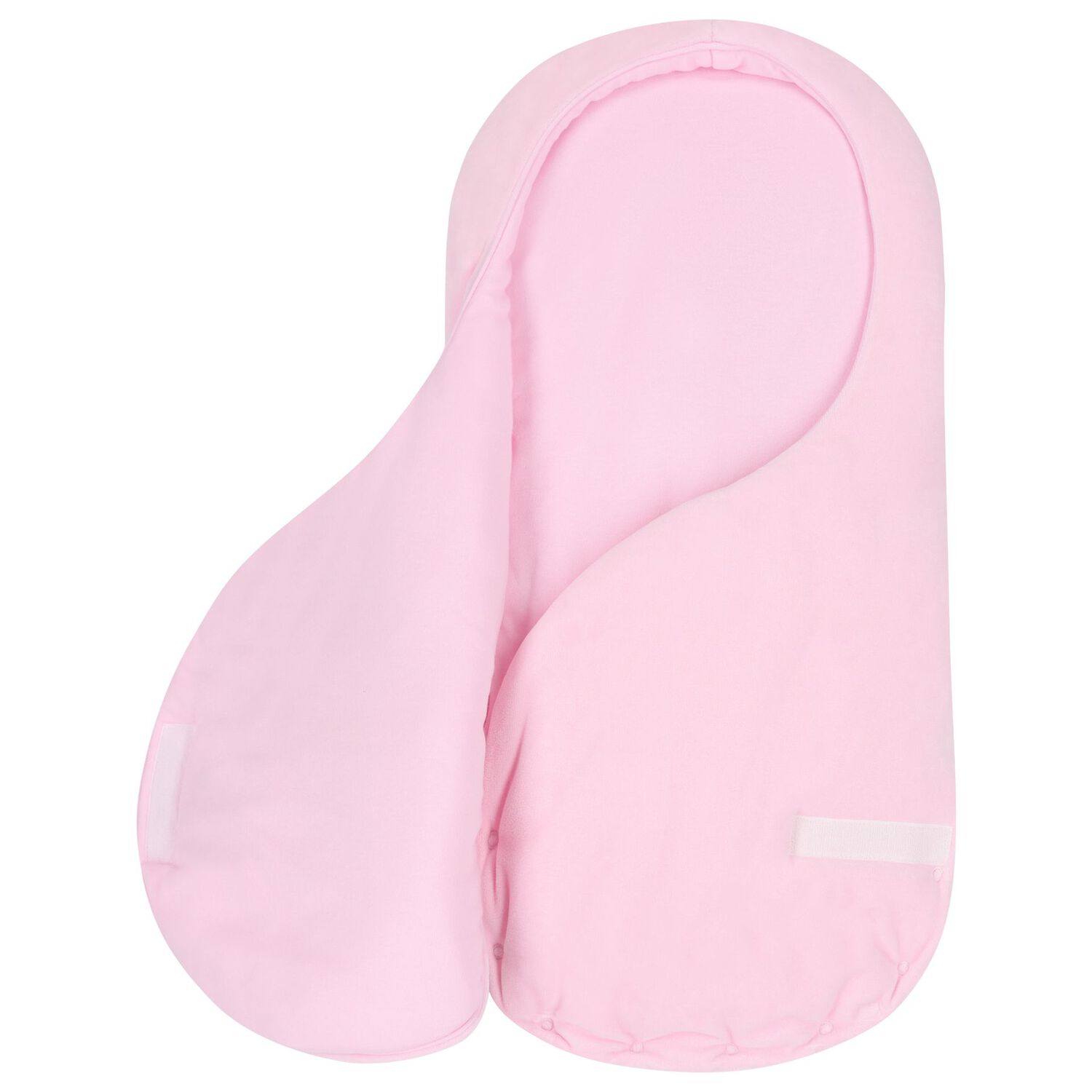 مدس بشعار  تيدي بير باللون الوردي للبنات الصغار, 2, hi-res