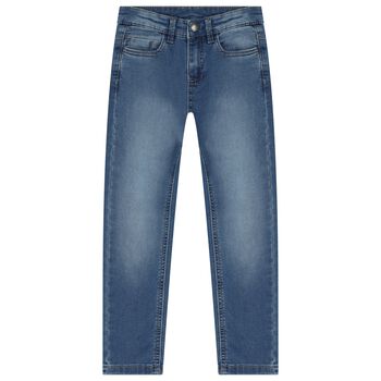 Boys Blue Denim Jeans
