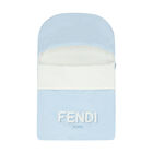 مدس أولاد بالشعار باللون الأزرق, 3, hi-res