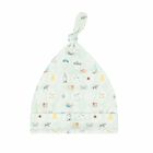 قبعة اطفال مطبعة باللون الاخضر والابيض, 1, hi-res