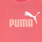 Younger Girls Pink Logo Shorts Set, 2, hi-res