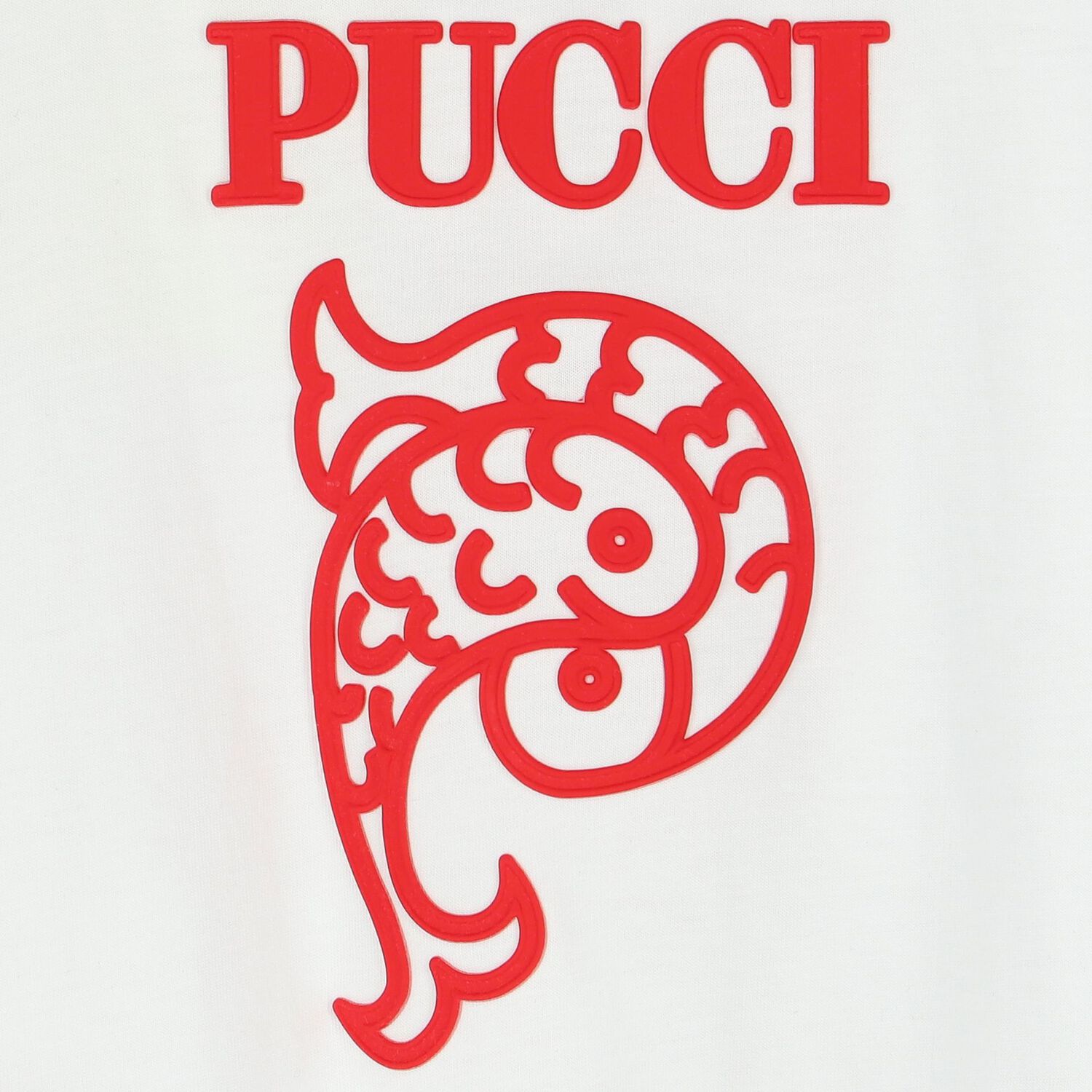 قستان بنات بالشعار باللون الأبيض, 1, hi-res image number null