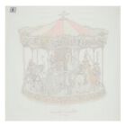 طقم هدية أفرول بنات باللون العاجى والوردى, 1, hi-res