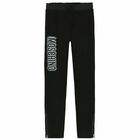 Black Logo Sweatpants, 1, hi-res