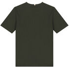 Boys Green Logo T-Shirt, 2, hi-res