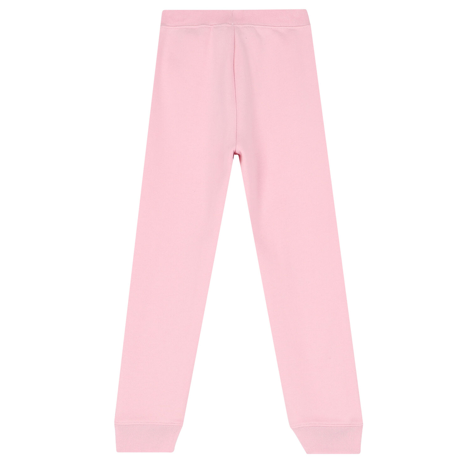 Girls Pink Heart Joggers, 1, hi-res image number null