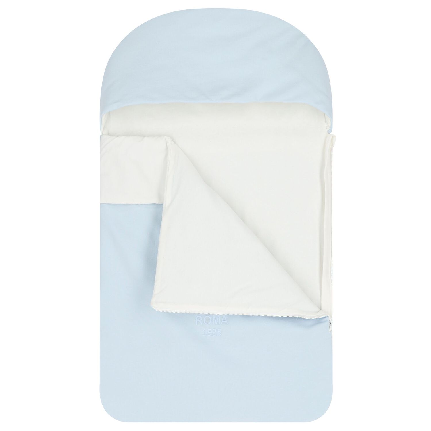 Baby Boys Blue Logo Nest, 3, hi-res image number null