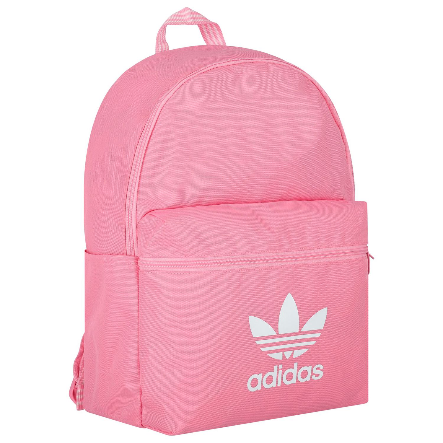 Girls Pink Logo Backpack, 3, hi-res image number null