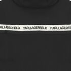 توب اولاد هودى بسحاب بالشعار باللون الاسود , 1, hi-res