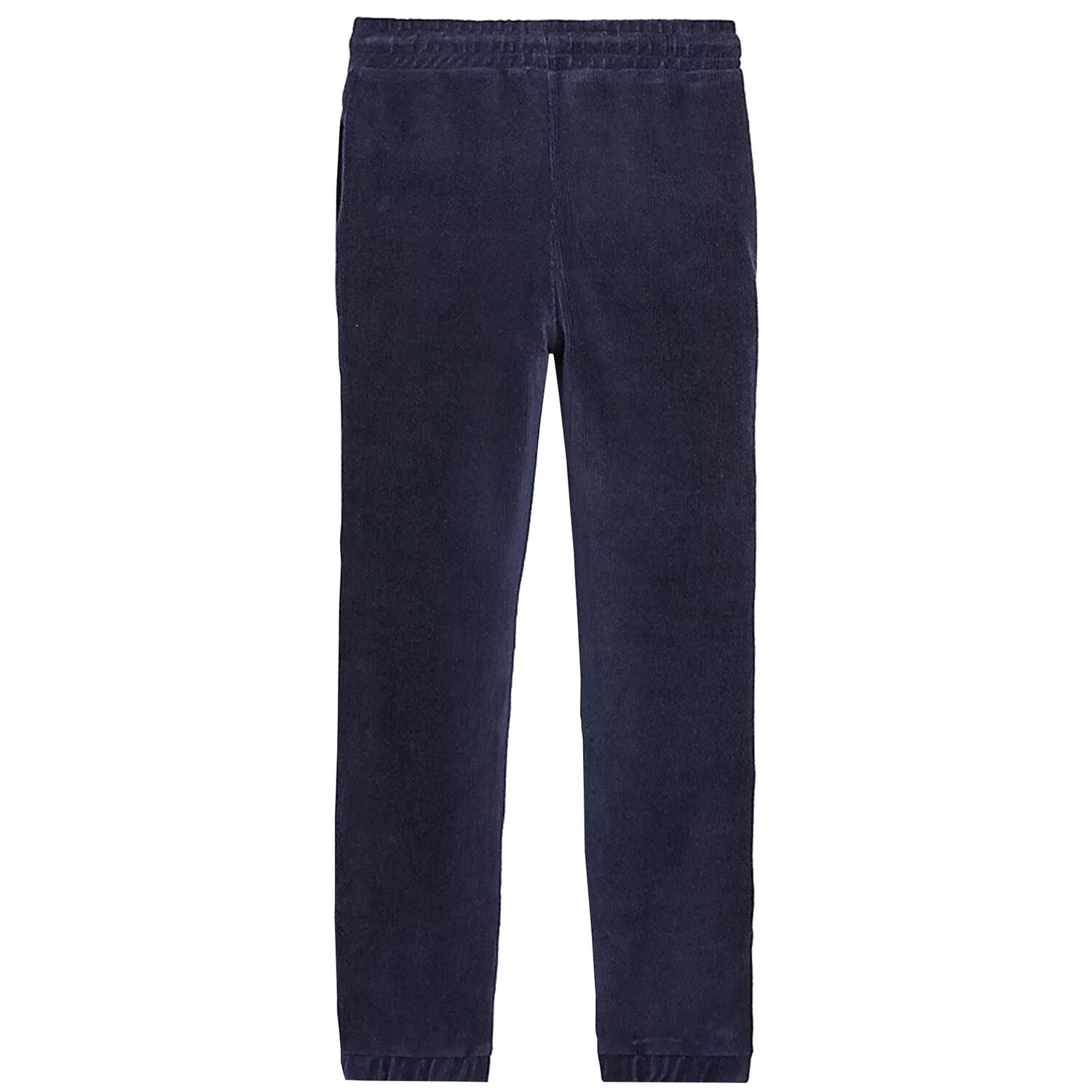 Girls Navy Logo Joggers, 1, hi-res image number null