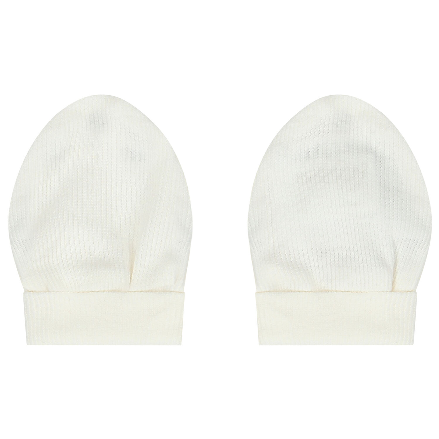 Ivory Baby Hat & Mittens Set, 1, hi-res image number null