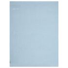 Boys Blue Personalised Teddy Baby Gift Set, 2, hi-res