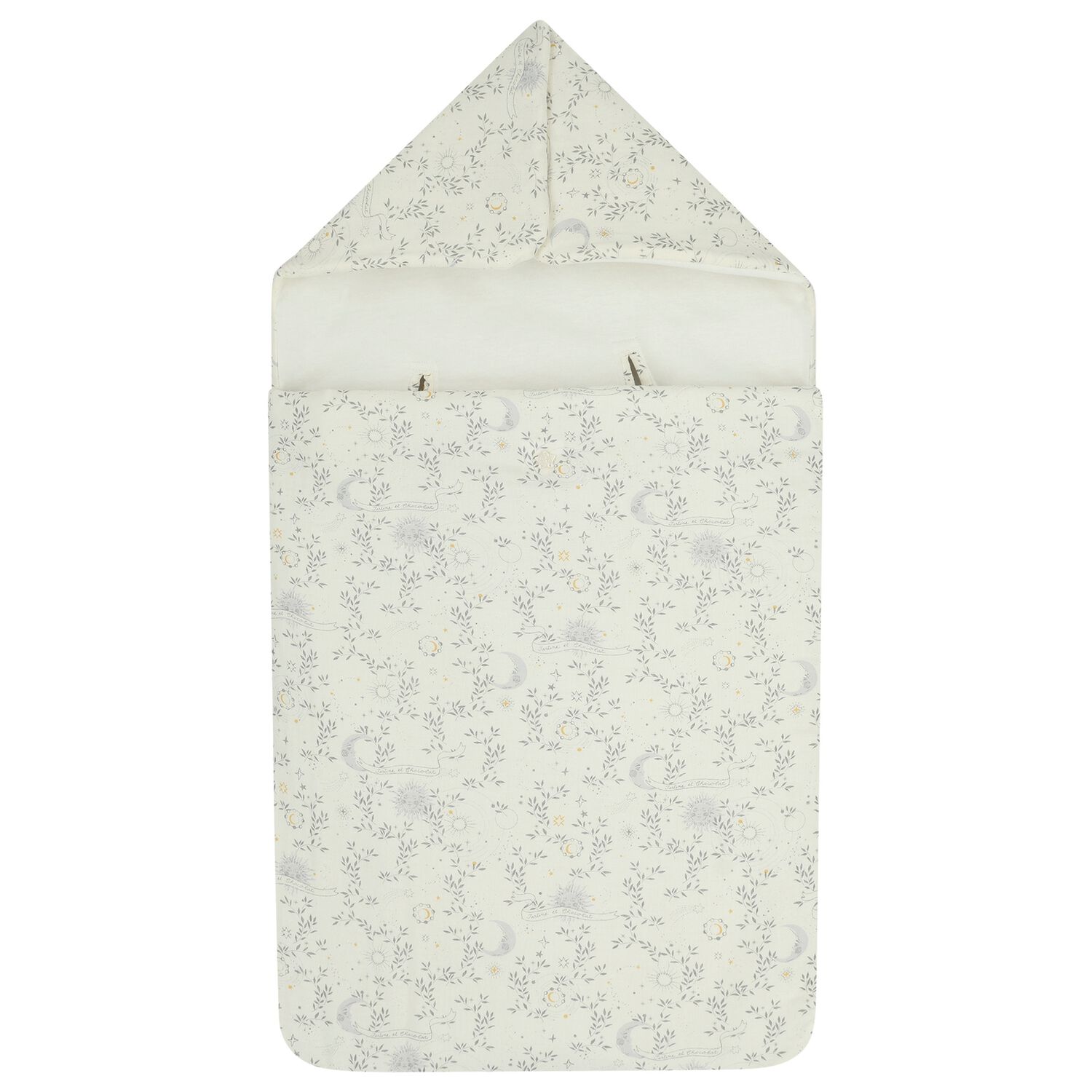 Ivory Star Baby Nest, 1, hi-res