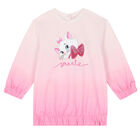 فستان مزخرف باللون الوردي , 1, hi-res