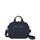 Navy Blue Logo Lunch Bag, 1, hi-res