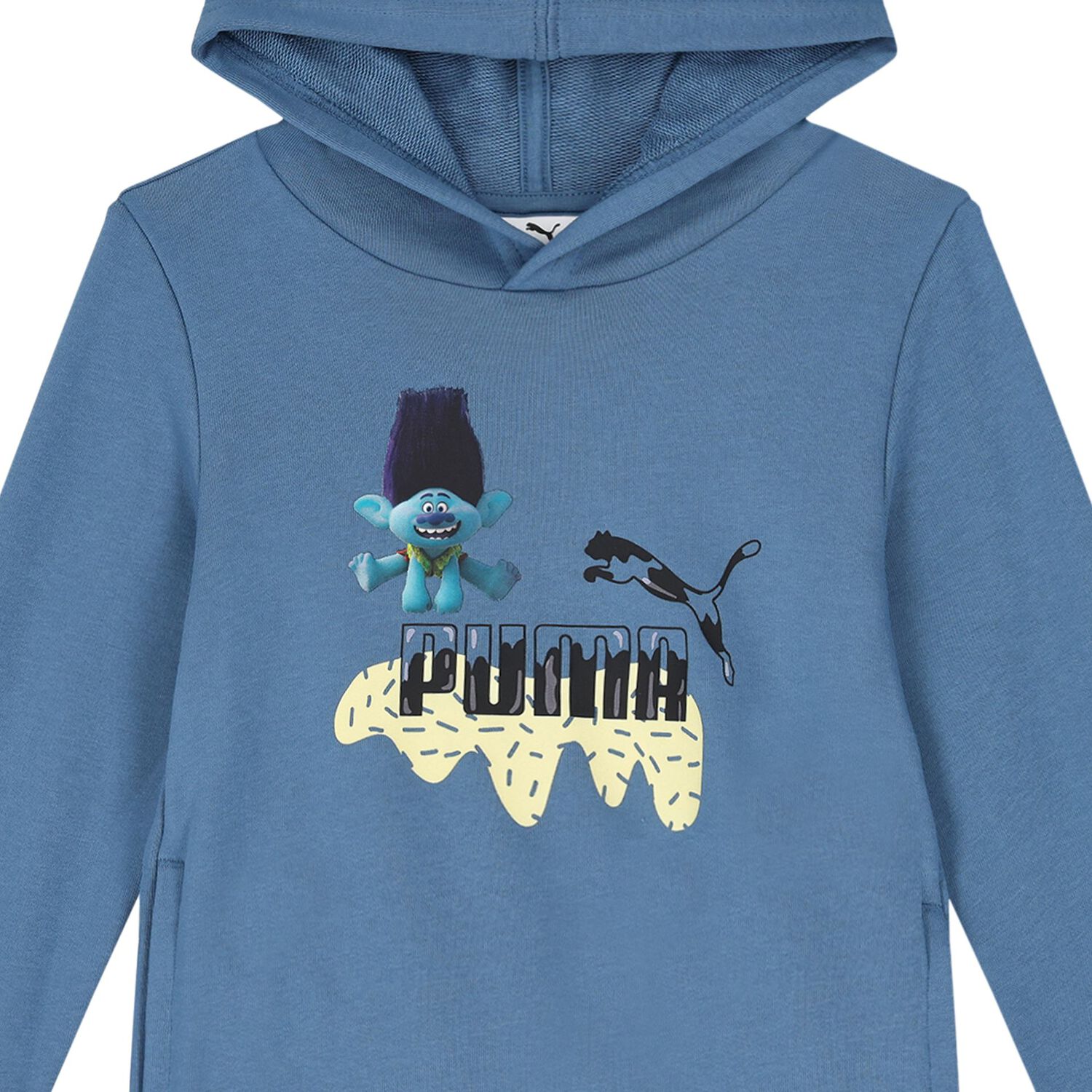 توب أولاد هودي بالشعار باللون الأزرق, 1, hi-res image number null