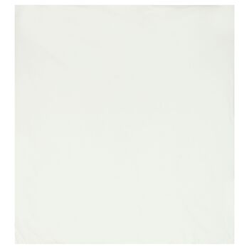 Ivory & Beige Balloon Baby Blanket