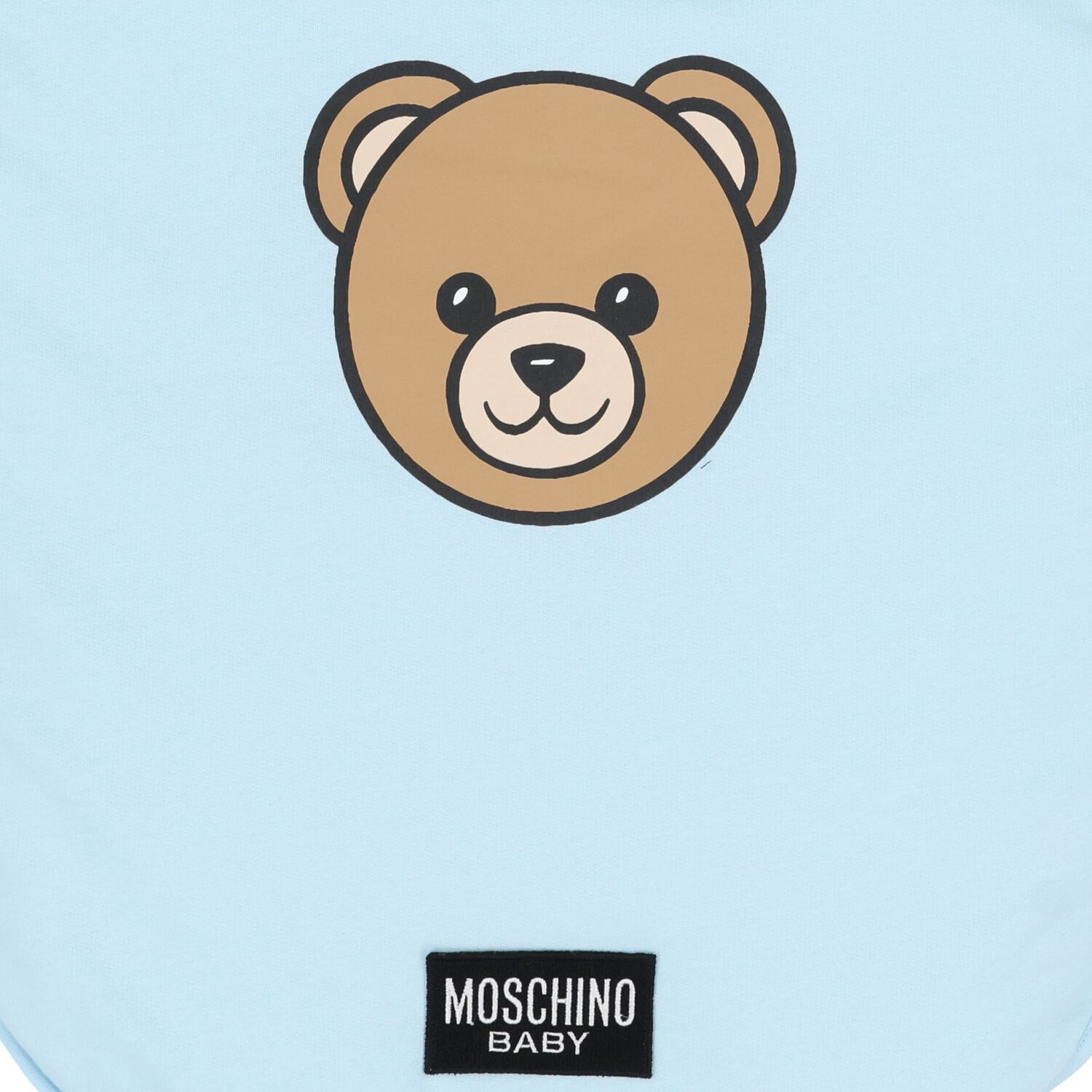 Blue Teddy Bear Logo Baby Nest, 2, hi-res image number null