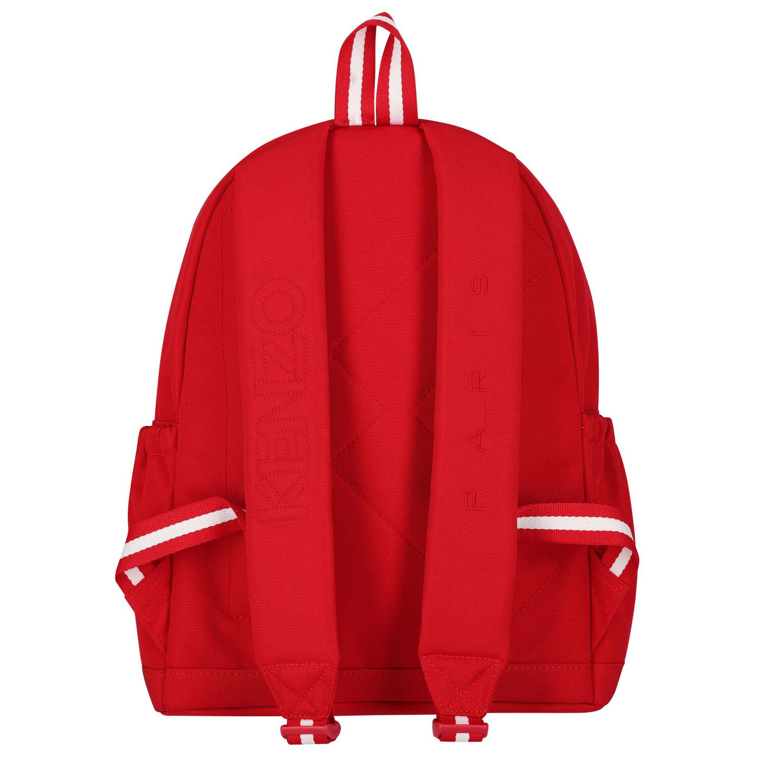 Red Logo Backpack, 1, hi-res