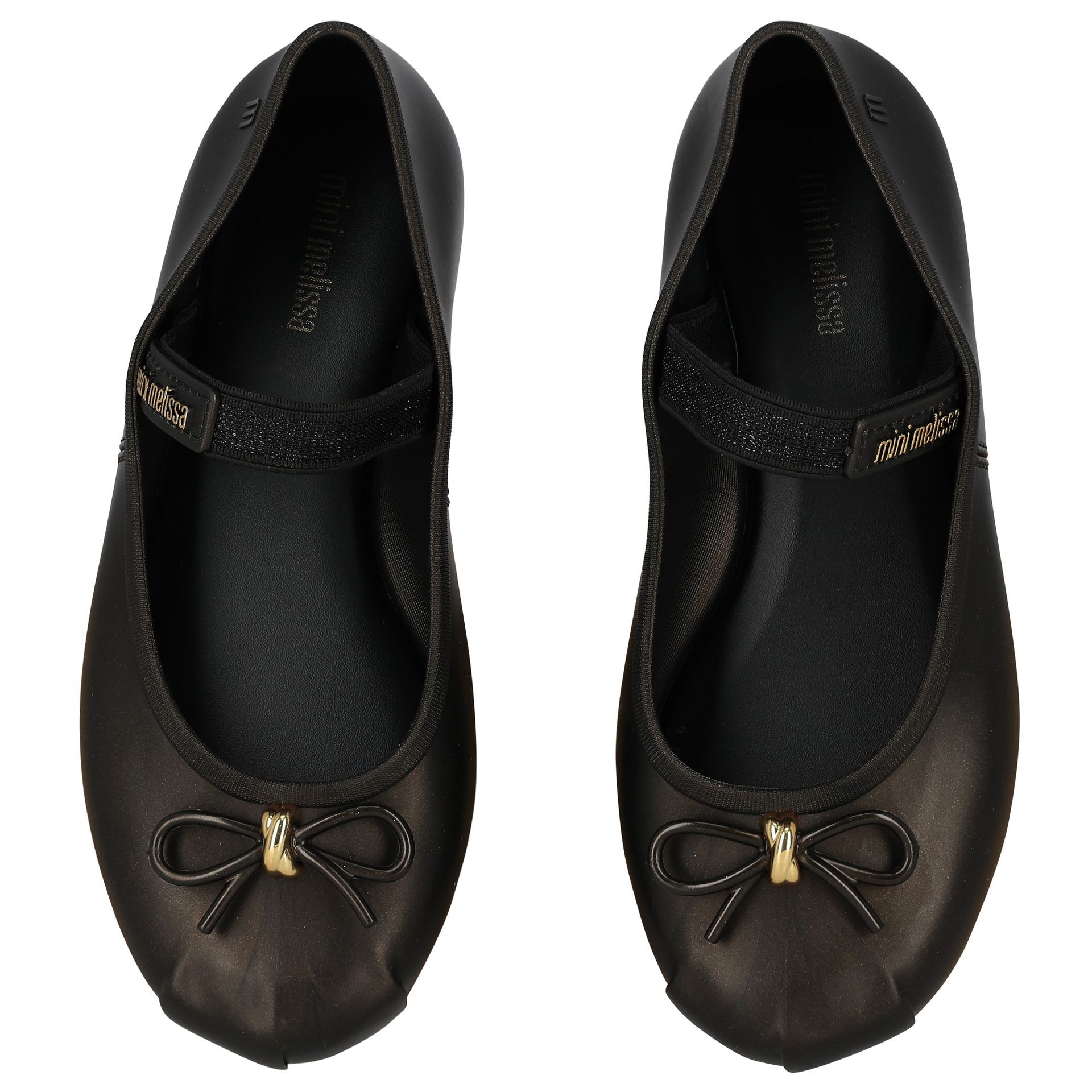 Melissa black school shoes on sale