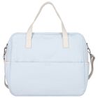 Blue Logo Eiffel Tower Baby Changing Bag, 2, hi-res