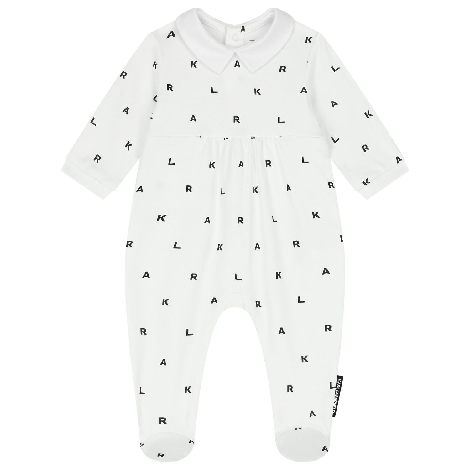 طقم هدايا افرول أولاد باللونين الأبيض والأسود للأطفال, 1, hi-res