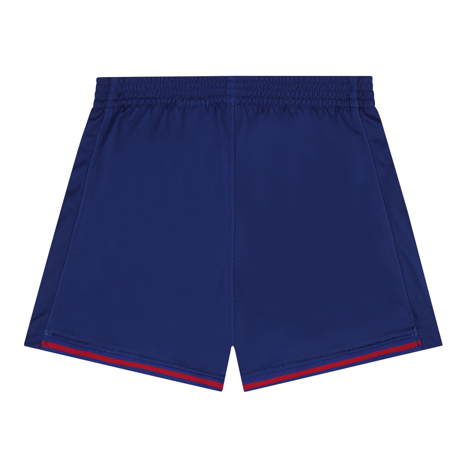 Younger Blue & Red FC Barcelona Shorts Set, 1, hi-res
