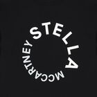 Boys Black Cotton Sweatshirt, 1, hi-res