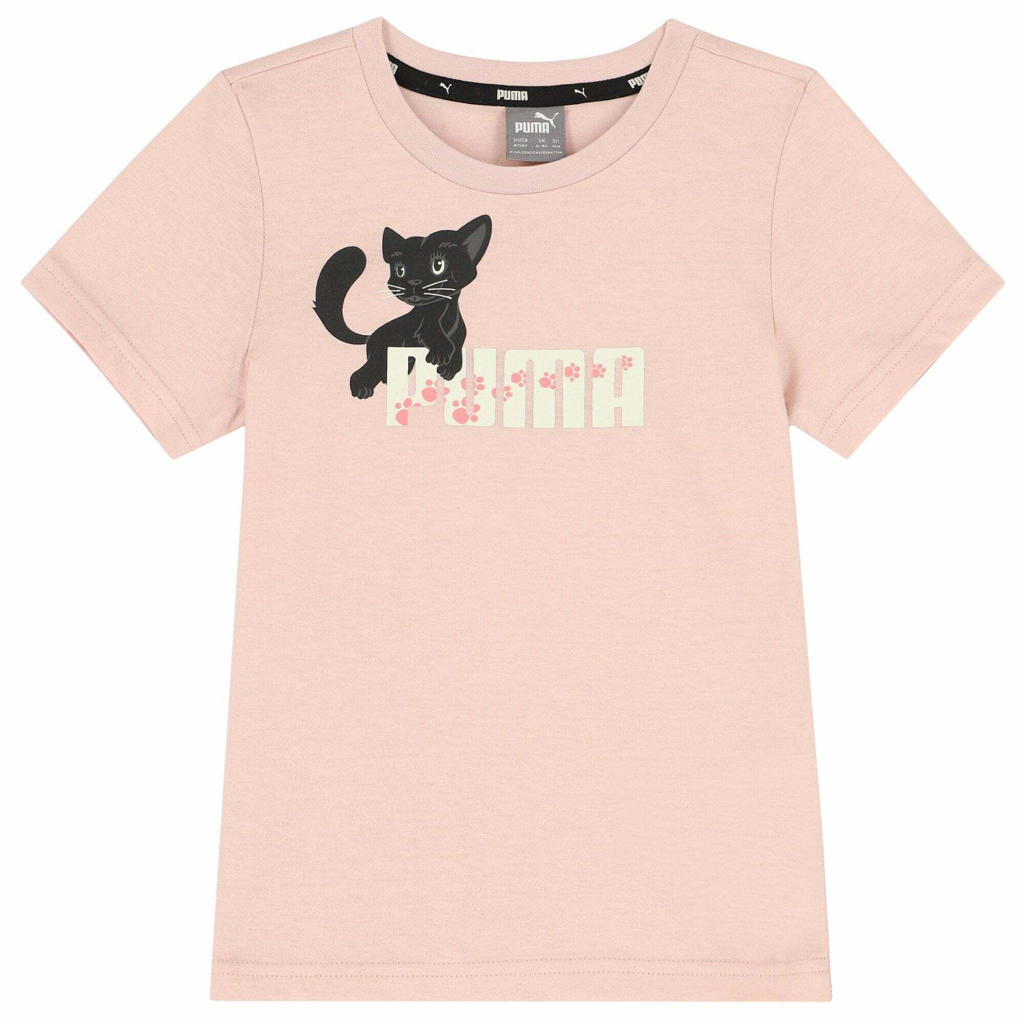 puma girls tshirt