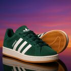 Green Campus 00s Trainers, 1, hi-res