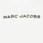 طقم بدلة رياضية بنات بالشعار باللون الوردي للأطفال, 1, hi-res