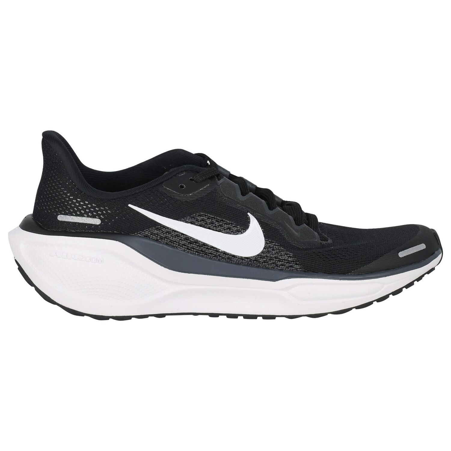 Black & White Air Zoom Pegasus 41 Trainers, 1, hi-res