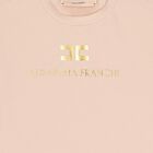 Girls Pink Logo T-Shirt, 2, hi-res