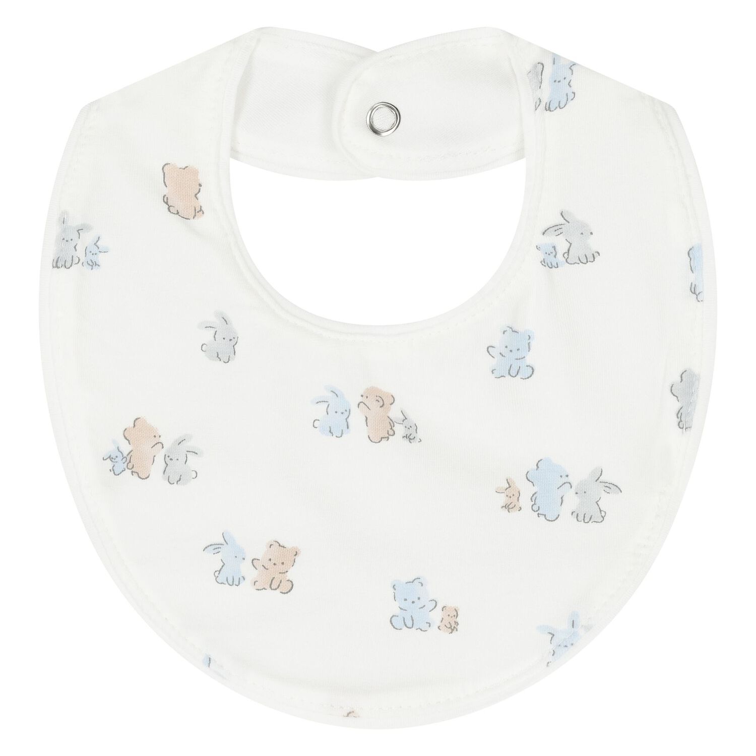 مجموعة هدية للأطفال الأولاد باللونين الأزرق والأبيض (3 قطع), 4, hi-res