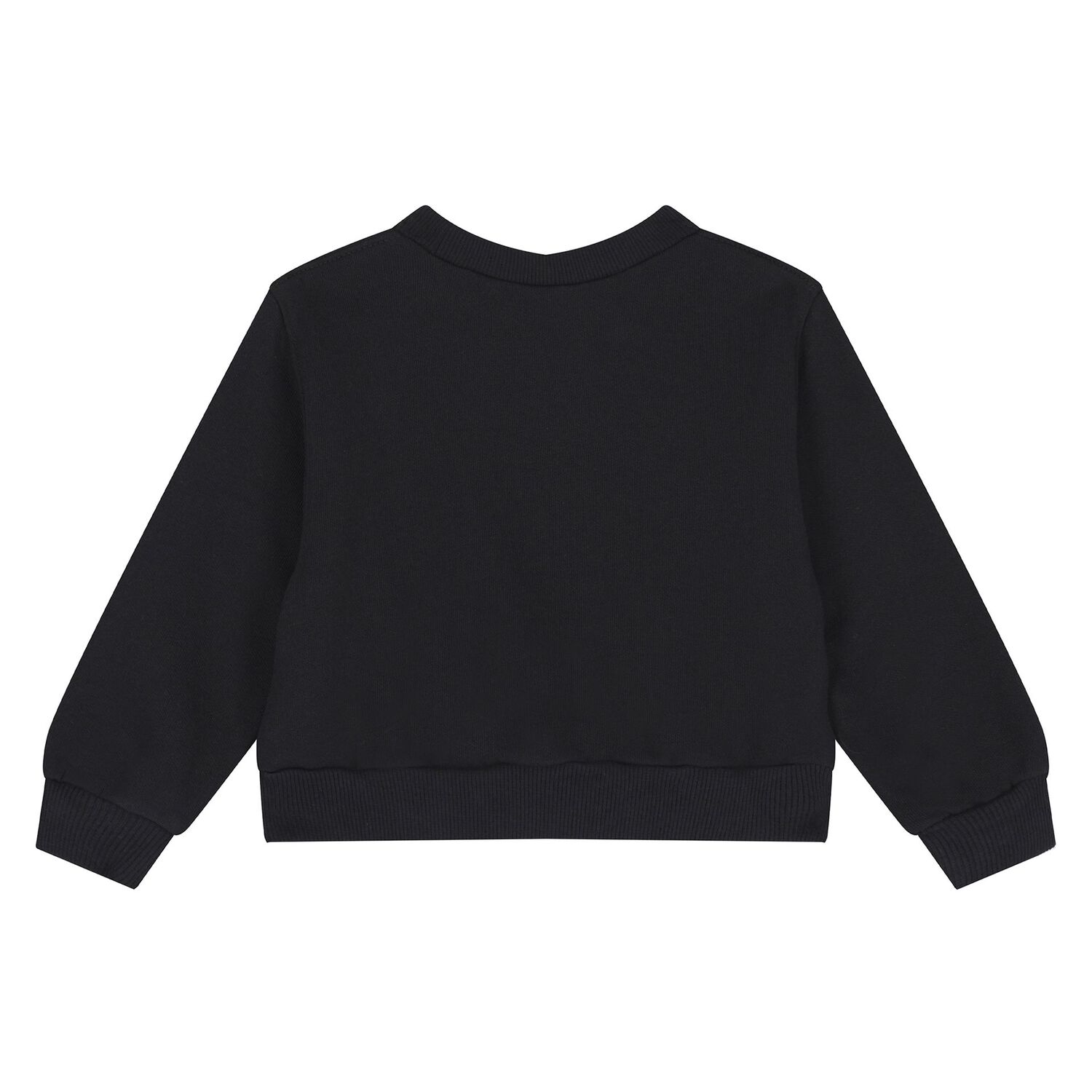 Younger Girls Black & Pink Logo Leggings Set, 1, hi-res