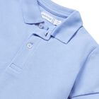 تيشيرت أولاد بولو باللون الأزرق, 3, hi-res