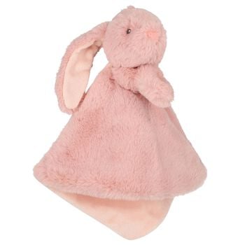 Girls Pink Brenna Bunny Luvster Soft Toy
