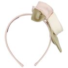 رابطه ررأس للبنات ثلاثيه الابعاد  باللون الوردي, 2, hi-res