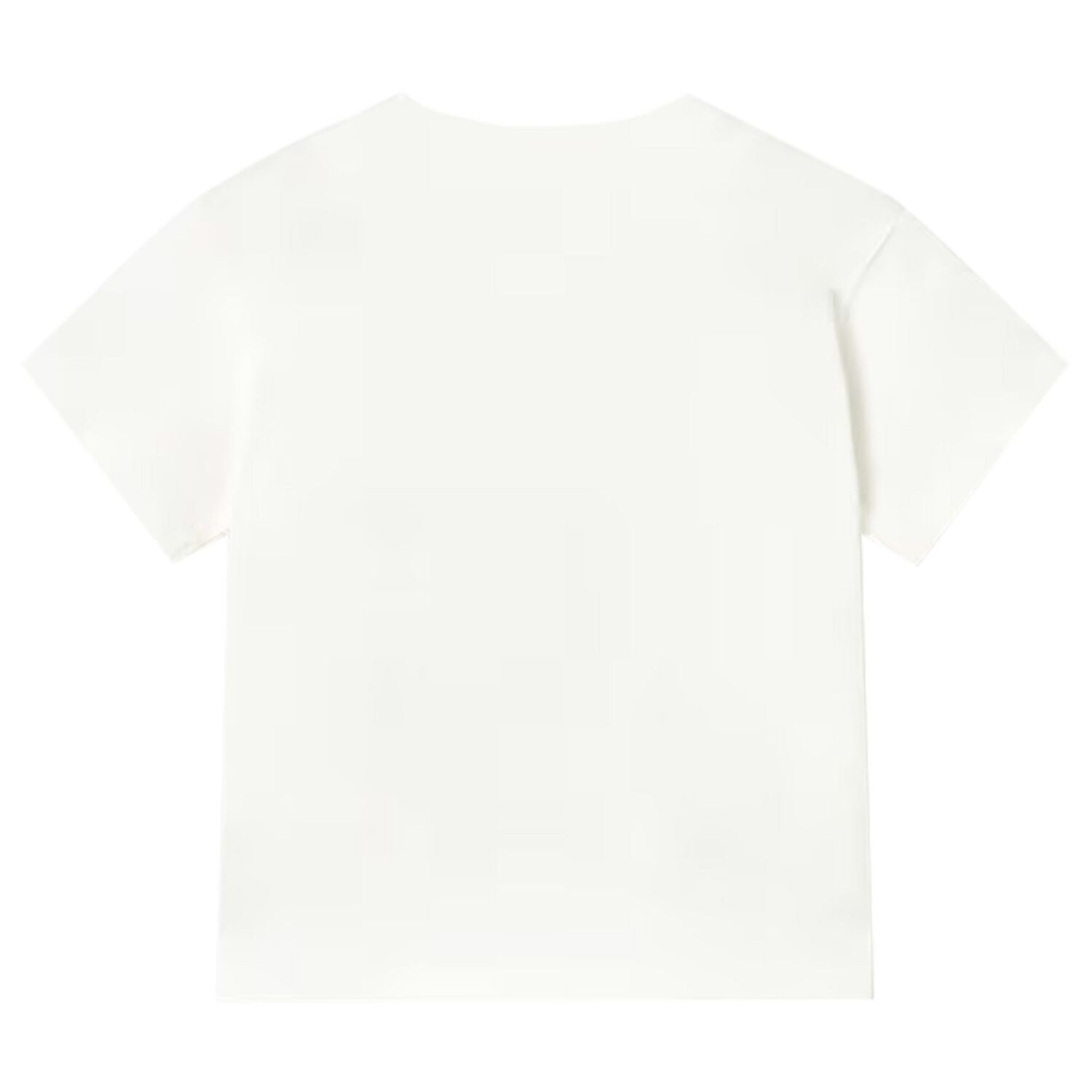 Younger Boys Ivory Volley Ball T-Shirt, 1, hi-res