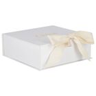 Baby Girls Ivory Babygrow Gift Set, 1, hi-res