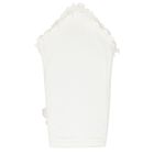 عش زهري باللون عاجي ووردي للبنات, 1, hi-res