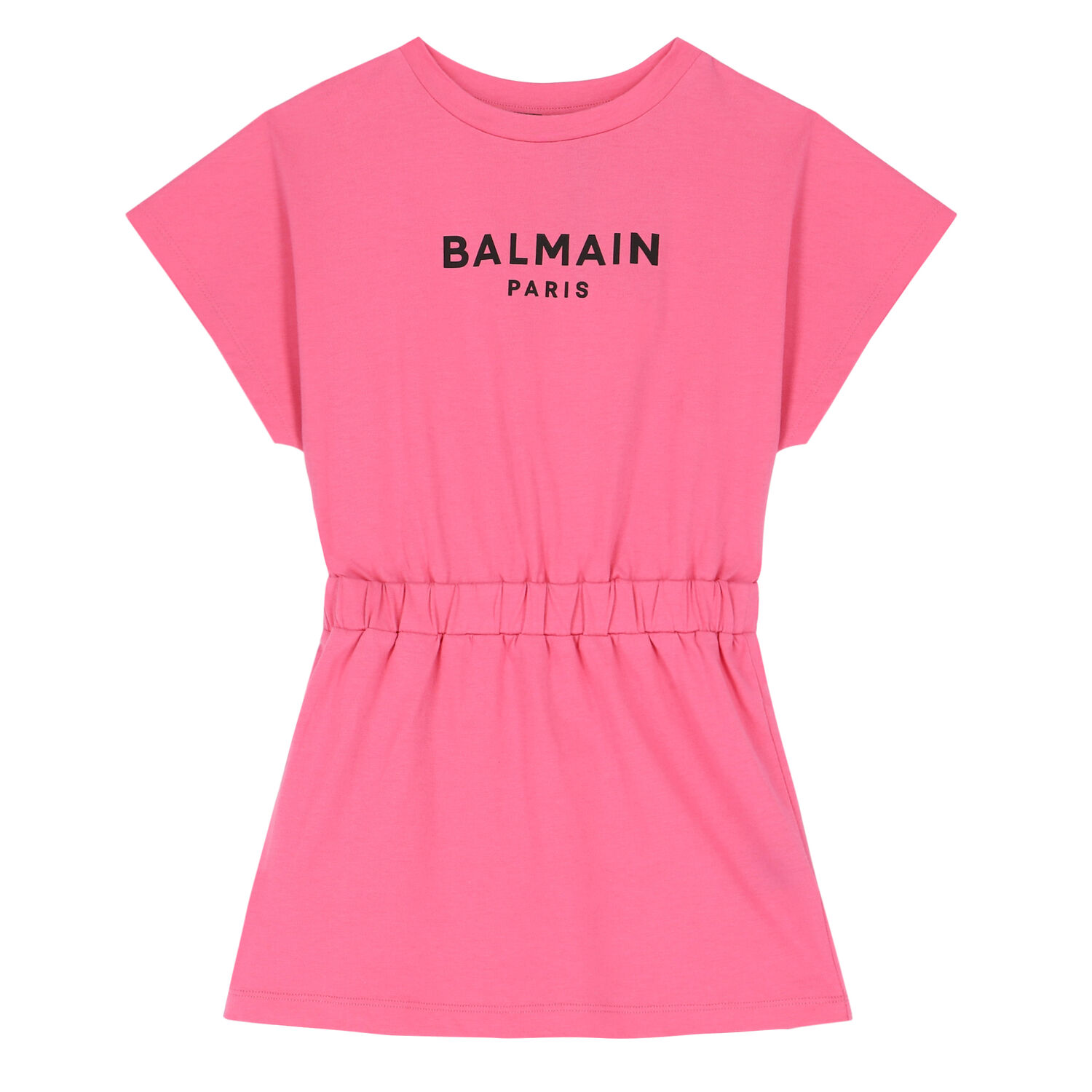 فستان عيد بالشعار باللون الوردى, 2, hi-res