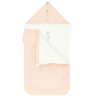 مدس بنات بالشعار باللون الوردى, 1, hi-res